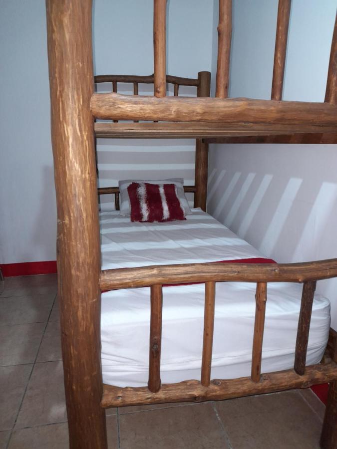 ריו דולצ'ה Hostal Blood Moon מראה חיצוני תמונה