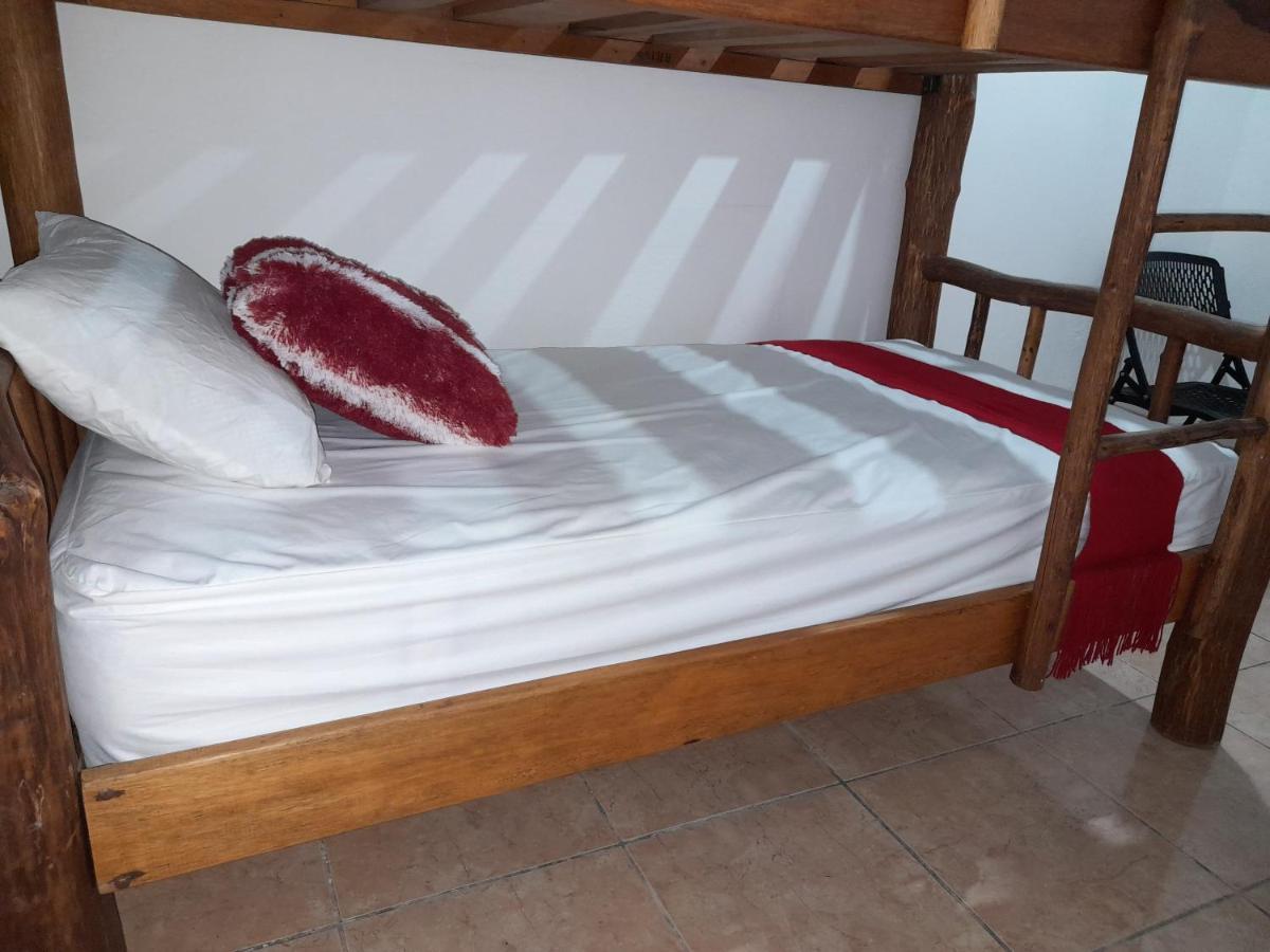 ריו דולצ'ה Hostal Blood Moon מראה חיצוני תמונה