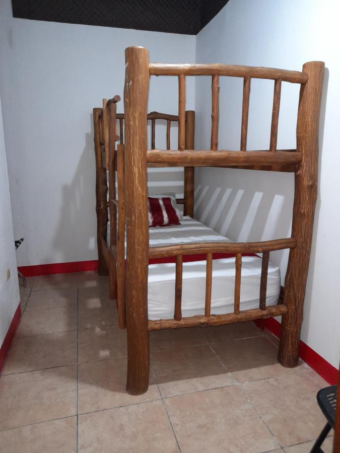 ריו דולצ'ה Hostal Blood Moon מראה חיצוני תמונה