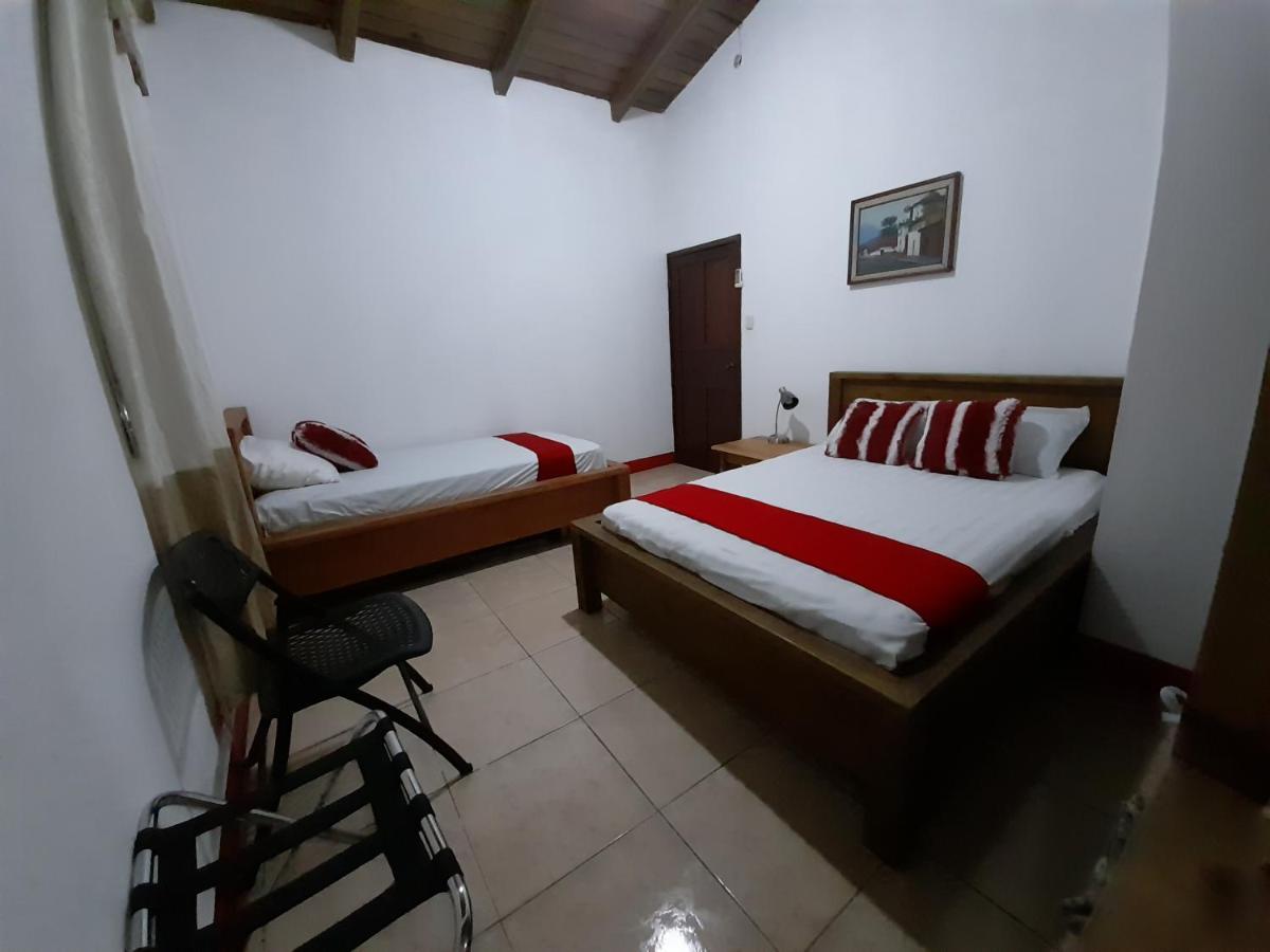 ריו דולצ'ה Hostal Blood Moon מראה חיצוני תמונה
