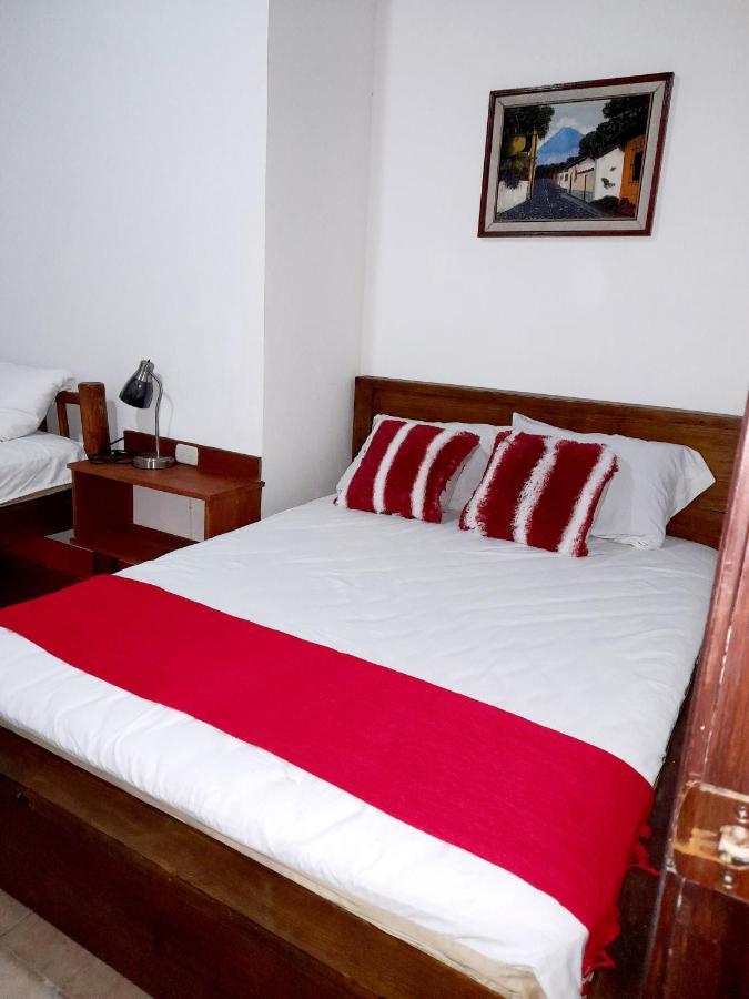 ריו דולצ'ה Hostal Blood Moon מראה חיצוני תמונה