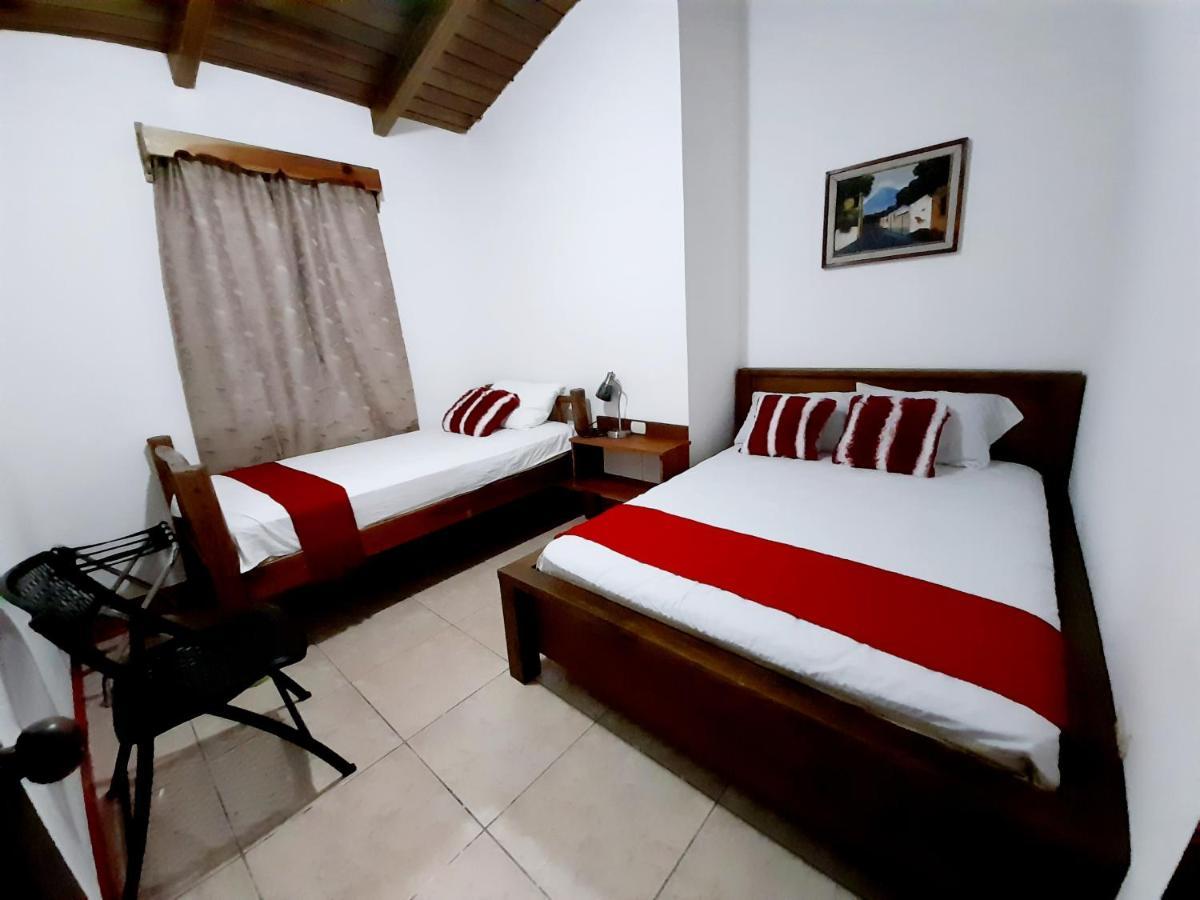 ריו דולצ'ה Hostal Blood Moon מראה חיצוני תמונה