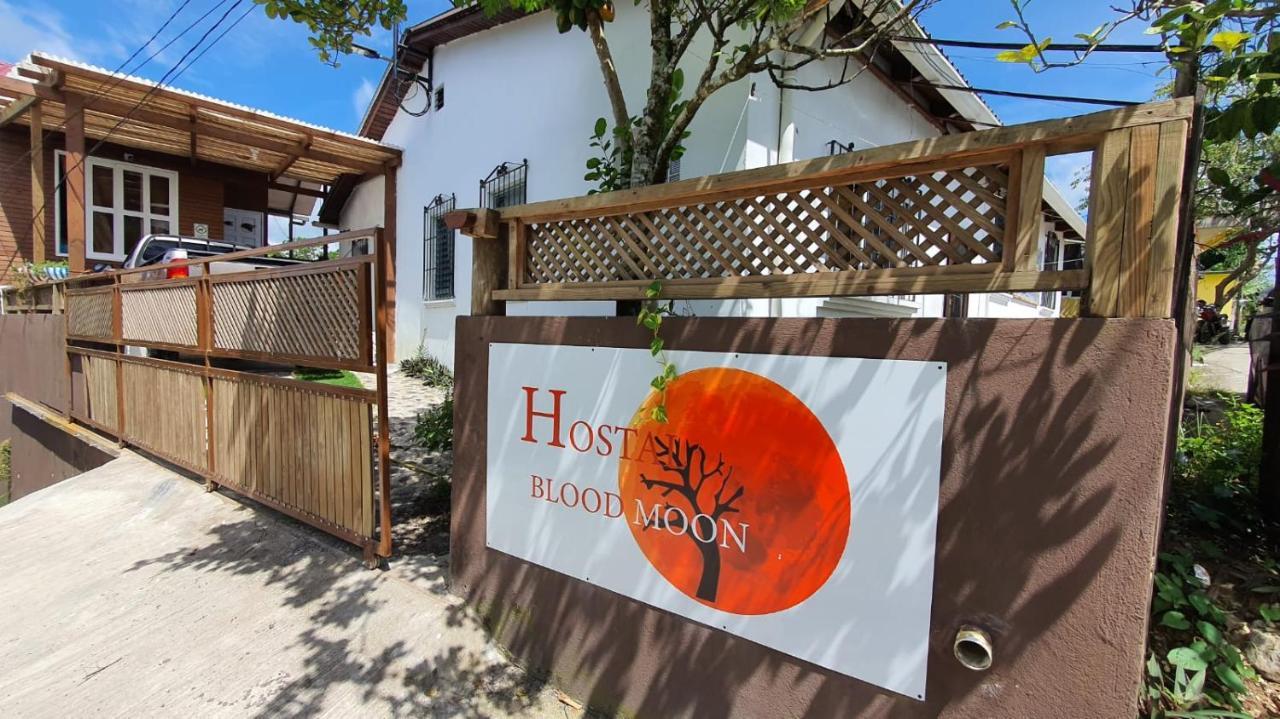 ריו דולצ'ה Hostal Blood Moon מראה חיצוני תמונה