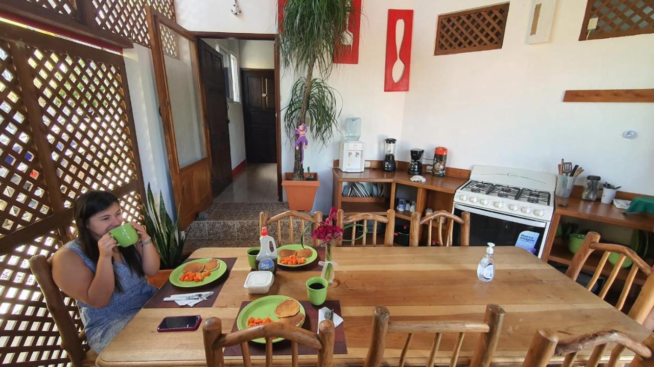 ריו דולצ'ה Hostal Blood Moon מראה חיצוני תמונה