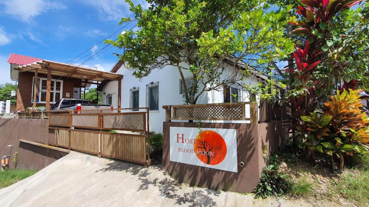 ריו דולצ'ה Hostal Blood Moon מראה חיצוני תמונה