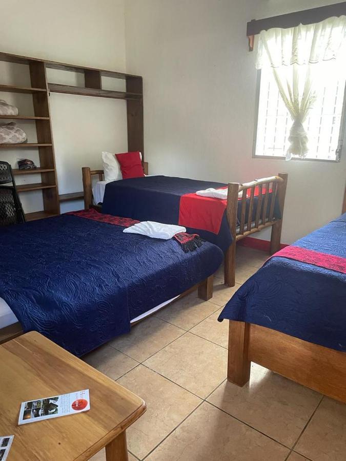 ריו דולצ'ה Hostal Blood Moon מראה חיצוני תמונה