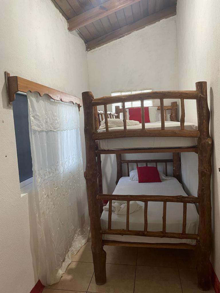 ריו דולצ'ה Hostal Blood Moon מראה חיצוני תמונה